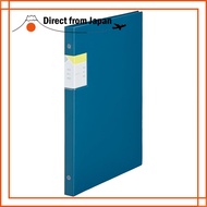 King Jim Clear File Kakiko Refills A4 10 Sheets 20 Pockets