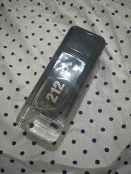 Parfume VIP 212 Black (Ori)