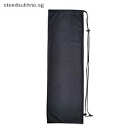 STE Badminton Racket Cover Bag Soft Storage Bag Case Drawstring Pocket Portable Tennis Racket Protection SG