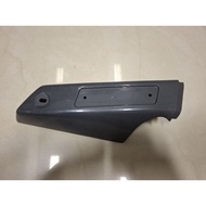 Right Rear Bag Cover Yamaah U5E-U7E-U5D-U7D-MF3 Dark Gray New Old Japanese Kept In Good Condition No