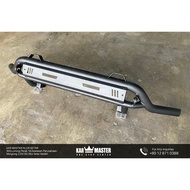 Force 4WD F1 Nudge Bar Roll Bar Sport Bar