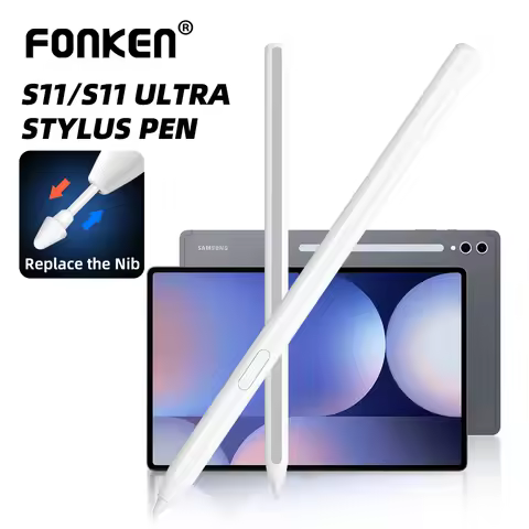 Fonken New Stylus S Pen for Samsung Galaxy Tab S11 S11 Ultra Stylus Sm-X730 X736B/n Sm-X930 X936B/n 