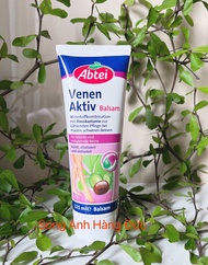 Kem thoa chống giãn tĩnh mạch giảm đau nhức Abtei Venen Aktiv