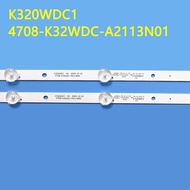 MALAYSIA.....32PHT4002S/98 / 32PHT4022S/98 / 32PHA3002S/98 Philips 32'' LED TV Backlight 32PHT4002 3