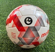 ลูกฟุตบอลหนังพียู (PU) Molten F5D4900-TL เบอร์ 5 ผลิตในประเทศไทย ของแท้ 100% ( ฟรีตาข่ายใส่บอล+เข็มเ