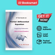 Partial Differential Equation - Paperback - English - 9781714098712