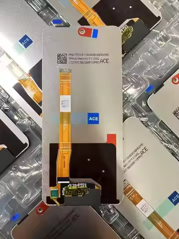 6.72 “inch For Oppo Realme 10 Pro 5G LCD RMX3663 RMX3660 RMX3661 Display Screen Touch Panel Digitize