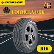 Dunlop Formula D06 R16 185/55 205/55 195/50 205/45 195/60 205/50 215/60 215/65