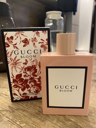專櫃Gucci bloom香水