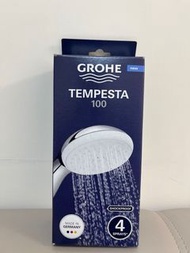 全新 Grohe 手持花灑頭（28 421 001）4噴花灑頭