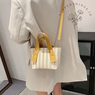 Laurel bag - Women's bag - Korean bag - Sling bag - Leather bag