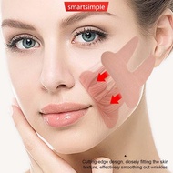 SMARTSIMPLE Facial Muscle Patch Facial Elasticity Lifting Special Adhesive Bandage Intramuscular Eff