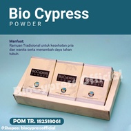 BioCypress Original Sendi Saraf Powder - Bio Cypress Obat Herbal Murah