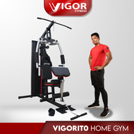 Home Gym Station Vigorito Gym Machine