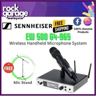 Sennheiser EW 500 G4-965 Wireless Handheld Microphone System  ( EW500 G4 965 )