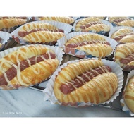 ROTI SOSEJ HOMEMADE SEDAP LEMBUT 4 RM10