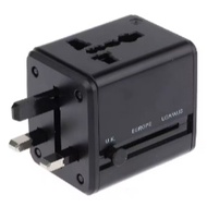 Universal Travel Adapter Plug - 2USB