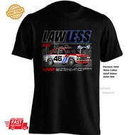 2025 Datsun fashion Coupe Racing Car Shirt Microfiber Dress Jersey Sublimation Shirt Jersey
