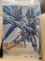 全新 Metal Build Strike Freedom 再版 行貨