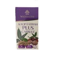 Wehealth Kacip Fatimah Plus Capsule 450mg 60 Capsules