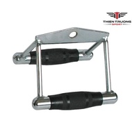 Double pull handle TT02, V-shaped gym equipment, address for selling cheap gym accessories