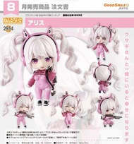 （現貨）黏土人  2954 愛麗絲 勝利女神 妮姬  Alice Goddess of Victory Nendoroid GoodSmile Arts