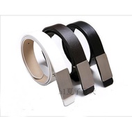 Cos Universal Belt aph Hetalia Simple Flat Buckle Military Uniform Belt Belt Ready Stock