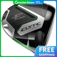 ไม้กอล์ฟ Callaway Elite MaxFast Driver 2025 สำหรับผู้หญิง ซ้ายมือ 12 องศา