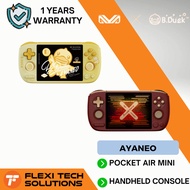 Flexi Tech AYANEO POCKET AIR MINI 2G+32G - RETRO SOUL / 3G+64G - B.DUCK EDITION