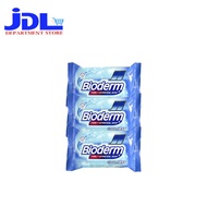 JDL FOODILICIOUS BIODERM GERMICIDAL SOAP COOLNESS (BLUE) 60G (BY 3)