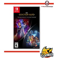 Nintendo Switch Doctor Who Duo Bundle - English