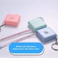 Mini meter box-shaped meter clothes meter