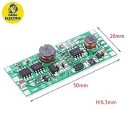 Module UPS MINI DC 9V 1A Charging dan stepup baterai 18650