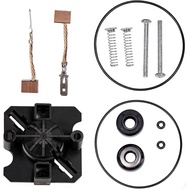 Kit Berus & Pengedap 3-1/4" Serasi dengan motor trolling Minn Kota, Kit Berus & Pengedap sesuai untu