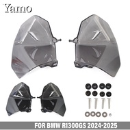 For BMW R1300GS 2024-2025 Side Windshield Plus R 1300 GS Windshield Protection Side Windshield