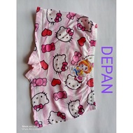 3pcs CD Girls, Size XXL