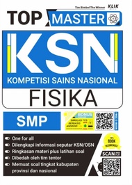 Top Master KSN Fisika SMP