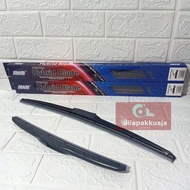 Car Windshield Wiper SUZUKI SX4 1 set RWB Premium Hybrid Blade Car Windshield Wiper Wiper/ 1 set Pai