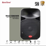 Speaker Portable Meeting Wireless BARETONE 15 inch MAX15MHWR