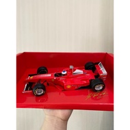 [May New Arrival] Mini Cut F1 1/18 1998 Ferrari F300 Schumahe Car New Box New Cash on Delivery (Mode