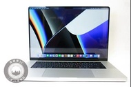 【台南橙市3C】MacBook Pro 16吋 M1 Pro 16G 1TB SSD 銀 2021年 10C16G 二手筆電 #85544
