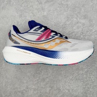 Saucony Triumph 20 Saucony Triumph 20th Generation Flagship Cushioning Running Shoes Saucony Triumph