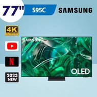 Samsung - 77" OLED 4K S95C 智能電視 QA77S95CAJXZK 77S95C