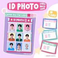 ZEROBASEONE id photo Sticker zb1