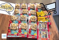Cocomelon bedtime JJ musical