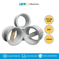 1pcs 3 In Paralon Kite Bladu Size 6.5cm 8.5cm 14cm Thick Strong Sharp Roll Rope Ready to Fight