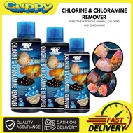 AZOO Plus Chlorine & Chloramine Remover High Performance Conditioner