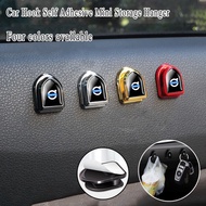 Volvo Car Hook Creative Cute Car Adhesive Multi functional Mini Hook Car Seat Back Hook For Volvo V6