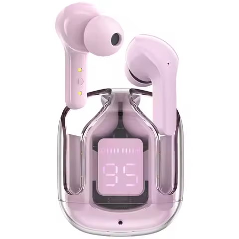 ACEFAST T6 TWS Earphone Wireless Bluetooth 5.0 Headphones Sport Gaming Headsets Noise Reduction Earb