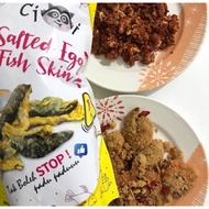 Cimi Salted Egg Fish skin